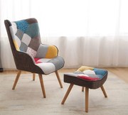 Комплект фотьойли Farel Patch