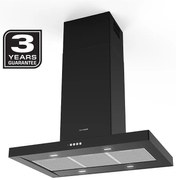 Faber STILO COMFORT ISOLA MATT Островен аспиратор