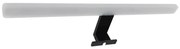 LED Лампа за огледало в баня MIRROR LED/10W/230V 50 см IP44 черен