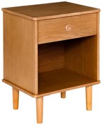 Нощно шкафче atmosphera Charlie, 61 cm