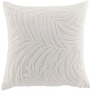 Кадифена калъфка за възглавница 40x40 cm Natureo – douceur d'intérieur