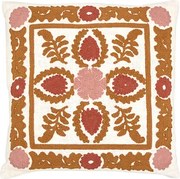 Декоративна възглавница atmosphera Sienna, Бродерия, 45×45 cm