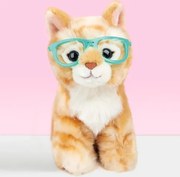 Studio Pets - Плюшено коте с очила, Рей Бен