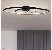 Eglo 900947 - Димируемо LED таванно осветително тяло GIANELLA LED/38W/230V