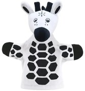 The Puppet Company - Моята първа кукла в черно и бяло Жирафче