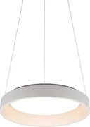 Полилей Tassel LED-бял-Диаметър: 78 См.