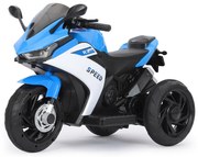 Moni - Акумулаторен мотор Hurricane MDX 618 син