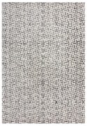 Сив килим 160x230 cm Rhett – Flair Rugs