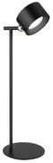 Globo 58436B - LED регулируема настолна лампа 4в1 JORJE LED/4W/5V черна