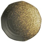 Horecano - Керамична чиния ф18см EMBER-(HC-56818)