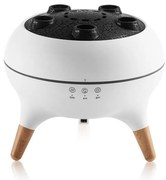 Immax 09104L - Арома дифузер и овлажнител за въздух JELLYFISH LED/11W/5V