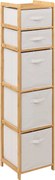 Етажерка 5five Tidy Box, Висока 5 нива