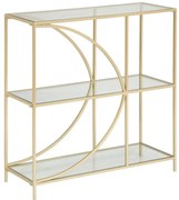 Етажерка atmosphera Artif, 3 реда, 81x87 cm