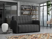 Разтегателен диван Viva Grand II-Gkri Skouro