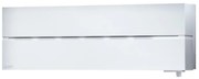 Инверторен климатик Mitsubishi Electric MSZ-LN25VGW/MUZ-LN25VG, 9000 BTU, 20 м2, A+++ / A+++, Wi-Fi, R-32, Бял