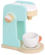 Tooky Toy - Дървена кафе машина с принадлежности TF841