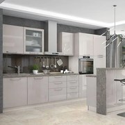 Състав на кухня Modena Plus