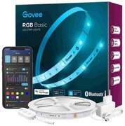 Govee - Wi-Fi RGB Smart LED лента 5 м