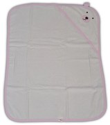 Cangaroo  -  Хавлия Baloo 90/70 см розов