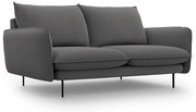 Тъмносив диван , 160 см Vienna - Cosmopolitan Design