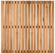 WENKO 25522100 - Постелка ACACIA 55x55 cm, кафява