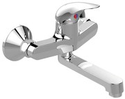 Стенен смесител за умивалник B1024AA, Vidima