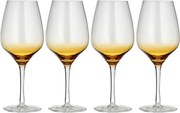 Чаши в комплект от 4 бр. за вино 540 ml Prism – Ladelle