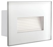 Kanlux 33690 - LED Лампа за вграждане GLASI LED/3W/230V 3000K IP44 бяла