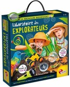 Образователна игра Lisciani Giochi Kit d'exploration de la nature (FR)