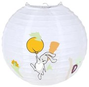 Rabalux 72410 - Детски абажур за полилей HOPPLY max. 40W Ø 40 см