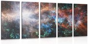 картини от 5 части – Безкрайна галактика