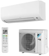 Инверторен климатик Daikin Comfora Plus FTXD25A / RXD25A, 9000 BTU, 18 м2, А+++, Wi-Fi, R-32, Бял