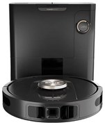 Прахосмукачка робот Shark PowerDetect RV2820VEEU, 650W, 0.3 л, 360 LiDAR, Автономия до 110 мин, DirtDetect, Черен