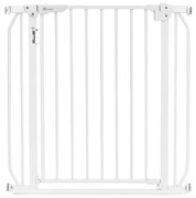 Lionelo - Защитна бариера TRUUS SLIM LED 1xAAA бял