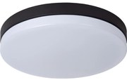 Lucide 79111/40/30 - LED Лампа за баня BISKIT LED/36W/230V IP44 черен