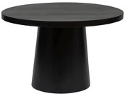 Трапезна маса Boki, 120 cm, Мангово дърво