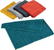 Комплект от 5 кърпи 5five, Микрофибър, 30x30 cm