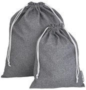 Торбички за пране от плат в комплект от 2 броя - Bigso Box of Sweden