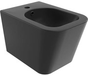 Mexen Teo висящо биде, черно мат - 35855185