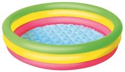 Bestway - Надуваем детски басейн 102 х 25см 51104