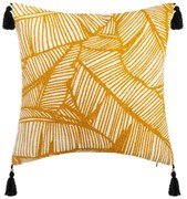 Декоративна калъфка за възглавница atmosphera Tropic, 40x40 cm
