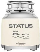 Status NEXT 500 Мелница за хранителни отпадъци Диспозер