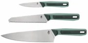 Gerber - Комплект къмпинг ножове ComplEAT, 3 броя