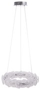 Лампа LED MS017-CP Chrome 57cm