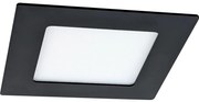 LED Лампа за вграждане в баня VEGA LED/6W/230V 2800K 11,8 cm IP44