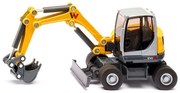 Siku - Играчка Багер Wacker Neuson EW65 3560