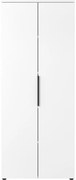Бял гардероб 81x197 cm Mailand - Germania