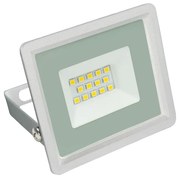 LED Екстериорен прожектор NOCTIS LUX 3 LED/10W/230V 3000K IP65 бял