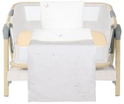 KIKKA BOO Сет 5 части за мини кошара SEALLY ME