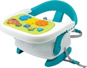 Winfun - 3 в 1 Музикален Стол с Табла за Храна и Активен Борд 241201